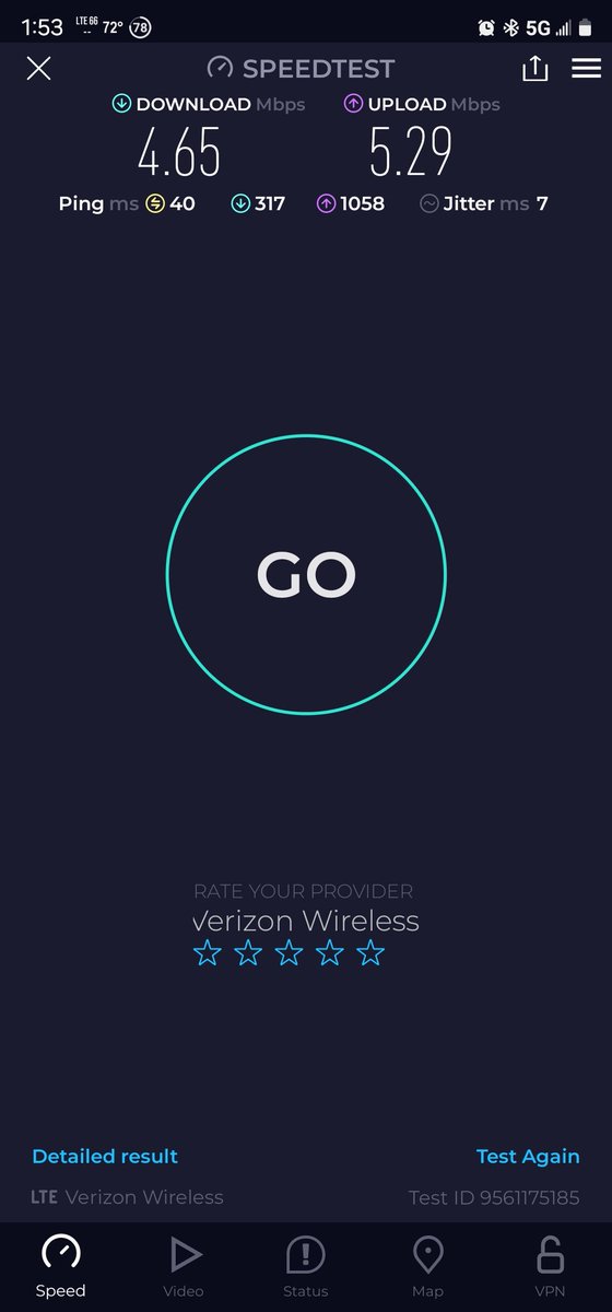 nowerlater's tweet photo. @SneedTech Line of site with this one. It only has b66 and 13 on it. No cband. Needs upgraded badly. https://t.co/REXfjA1ggI