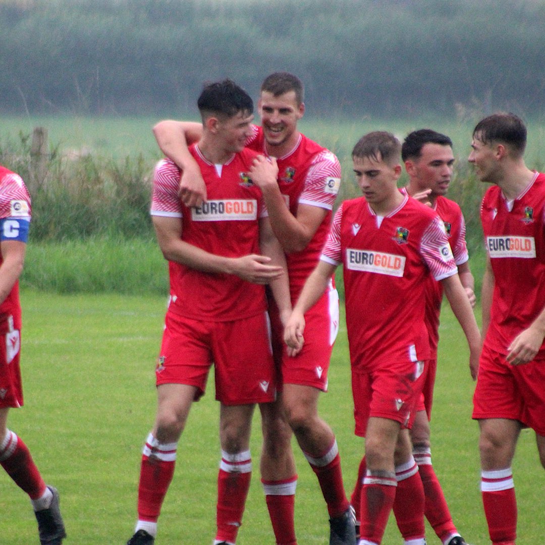 Gresford Athletic FC tweet media