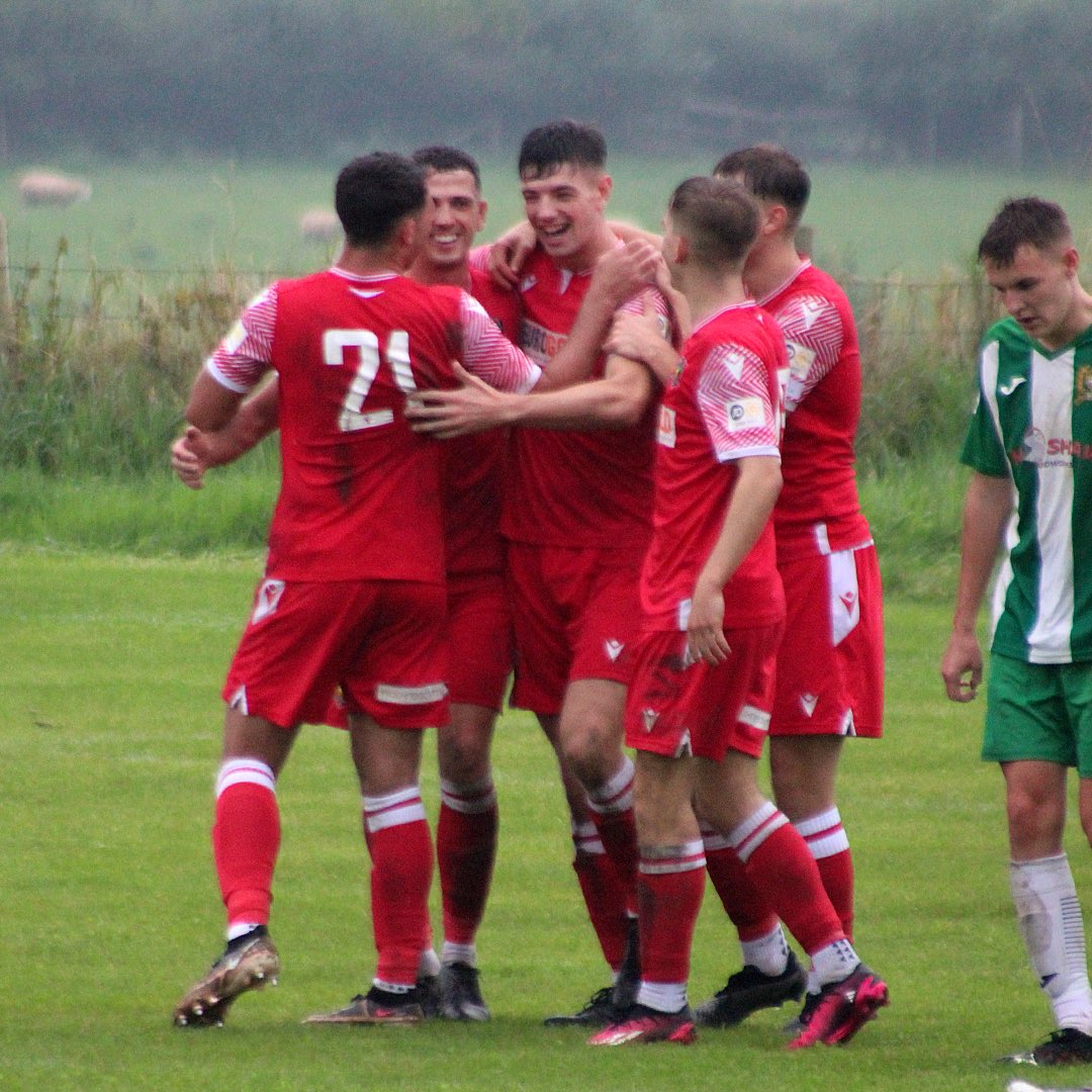 Gresford Athletic FC tweet media