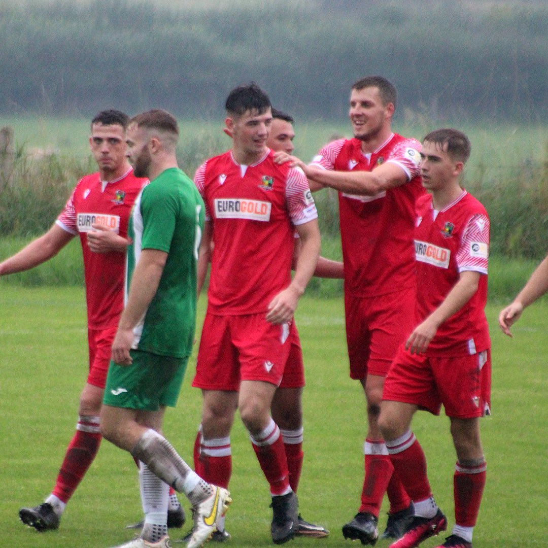 Gresford Athletic FC tweet media