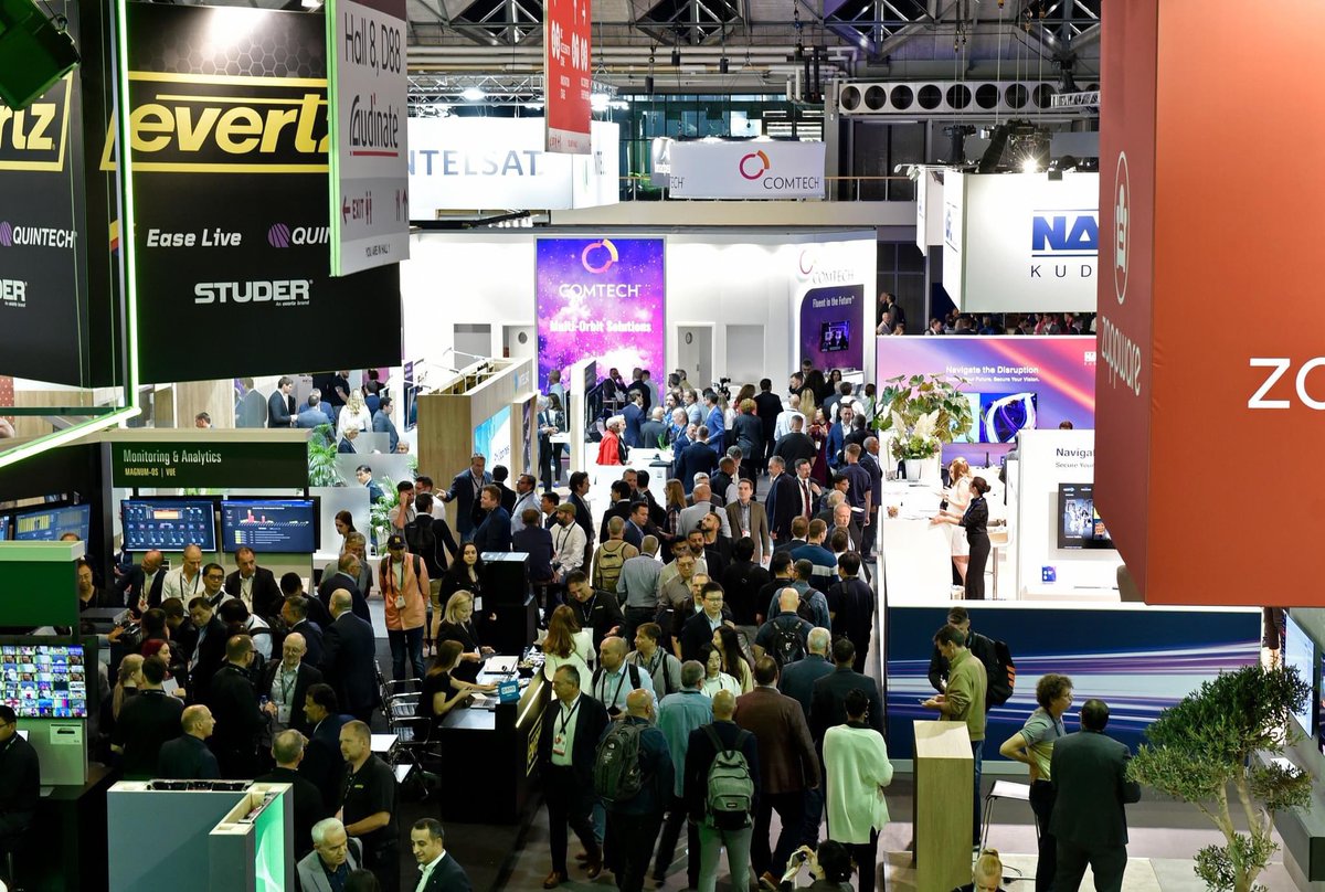 We had a great second day at <a href="/IBCShow/">IBC</a> catching up with customers and partners! #IBC2023 #TodoFM #TodoFMAtIBC