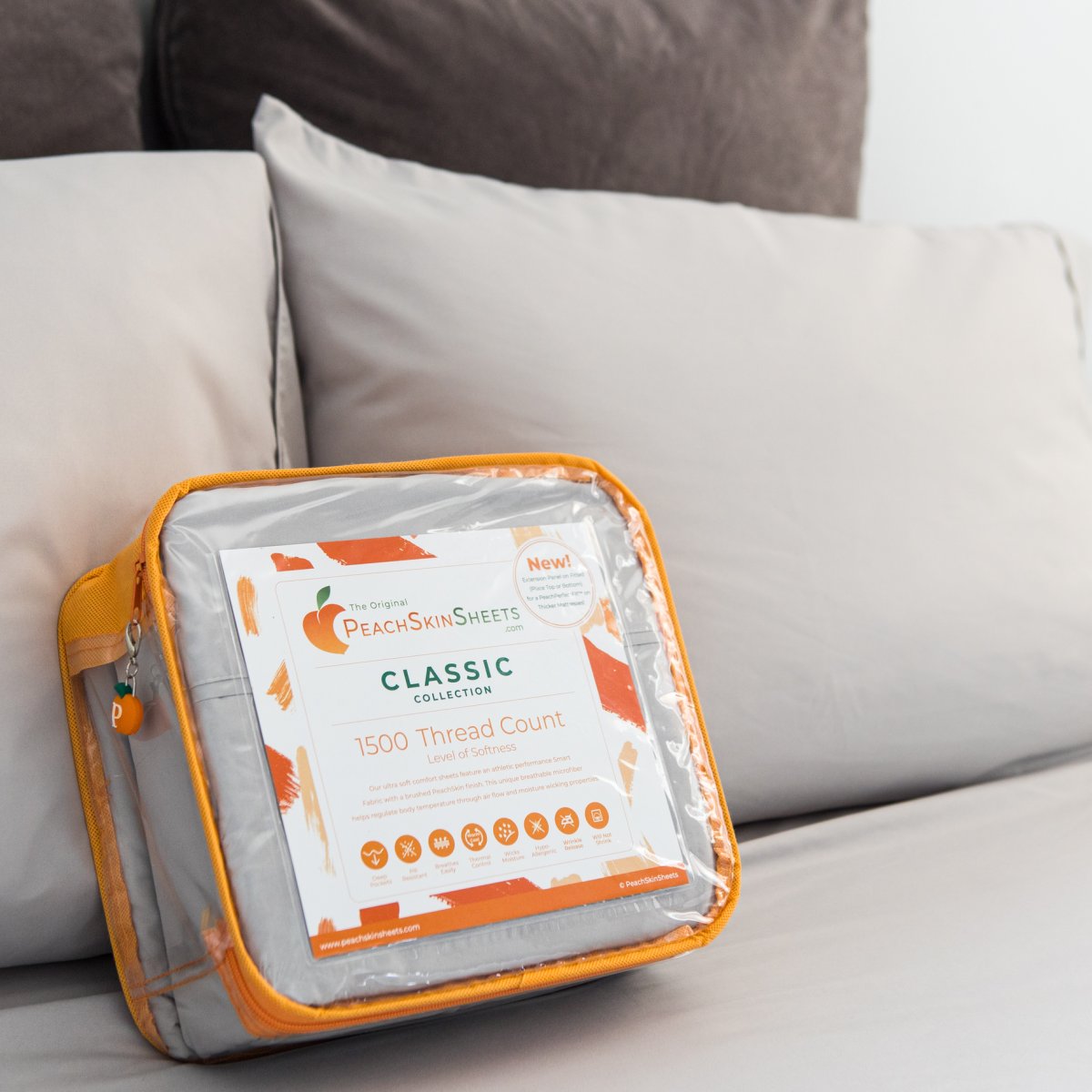 DeliciouslySavv's tweet image. 🙌Outfit Your Bedding To Include #PeachSkinSheets🍑 &amp;amp; Enjoy Your Best Nights Sleep Ever PLUS Check Out September&apos;s Colors of the Month On Sale Now! @PeachSkinSheets🍑 #2023SMGNFallGiftGuide🍂

Read My Review To Learn More
👉deliciouslysavvy.com/outfit-your-be… via @deliciouslysavv