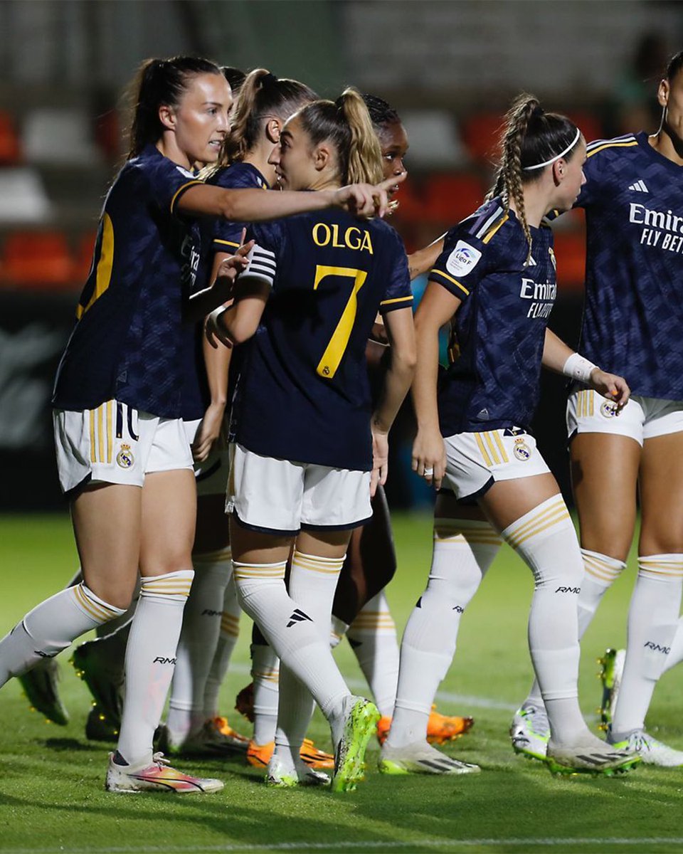 El mejor comienzo de la temporada 📈