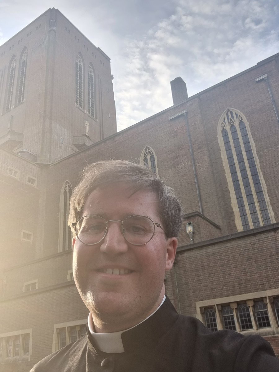 Ben Cahill-Nicholls (@bcahillnicholls) on Twitter photo A privilege to officiate for Evensong <a href="/GuildCath/">Guildford Cathedral</a> tonight. Stunning singing from <a href="/ExcelsisChoir/">Excelsis Choir</a> (thank you for a glorious rendition of my favourite canticles!). A privilege to officiate for Evensong <a href="/GuildCath/">Guildford Cathedral</a> tonight. Stunning singing from <a href="/ExcelsisChoir/">Excelsis Choir</a> (thank you for a glorious rendition of my favourite canticles!).