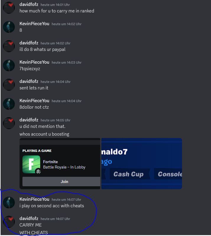 Script Ronaldo7 tweet media