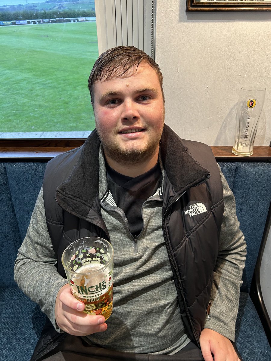 Leymoor_CC's tweet photo. Great knock by ⁦@jackhtfc10⁩ . 86 not out. Moor lose. https://t.co/Gao3UZe9gU