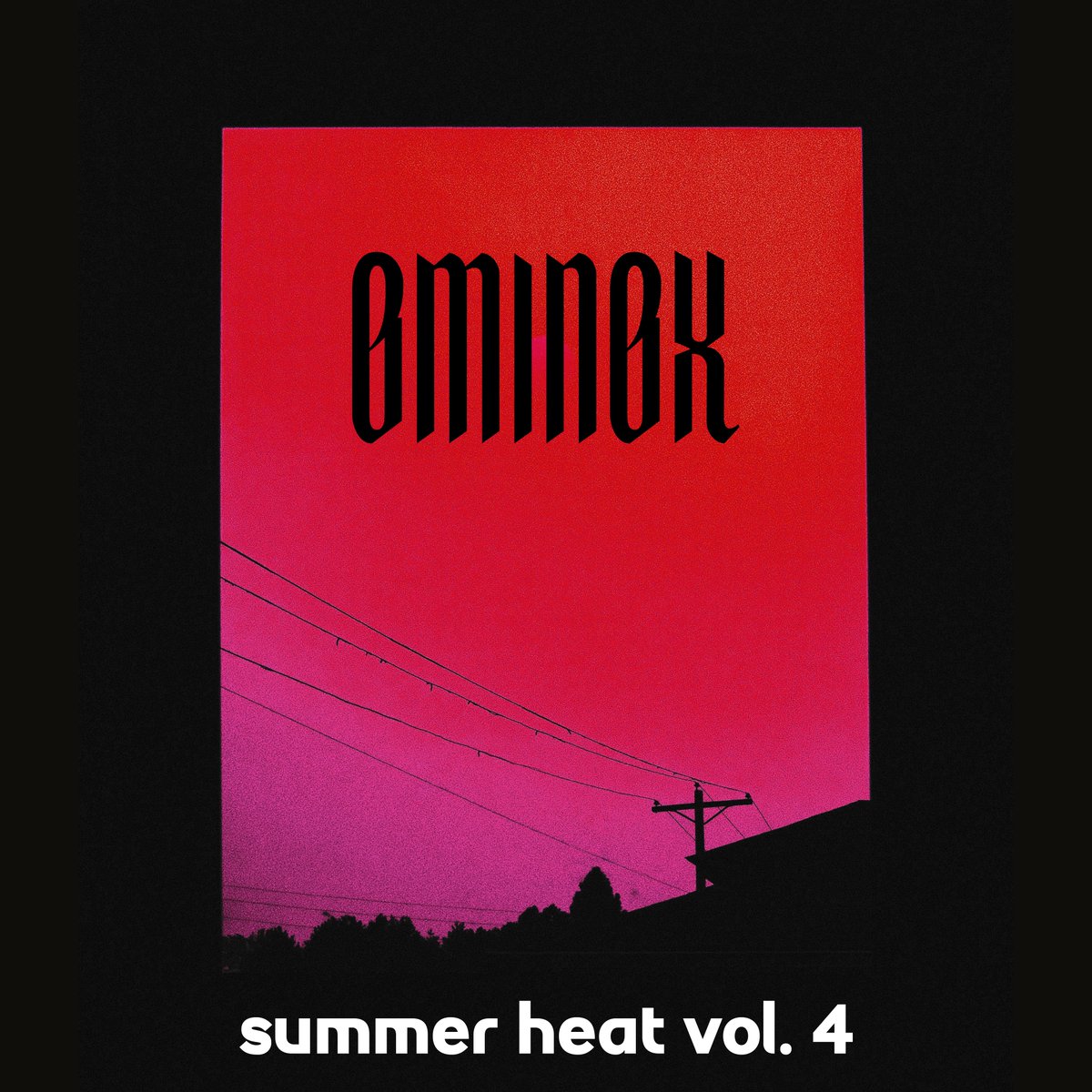 Summer is almost over, but the heat is here to stay 🔥 New mix drops 1 week from today.
