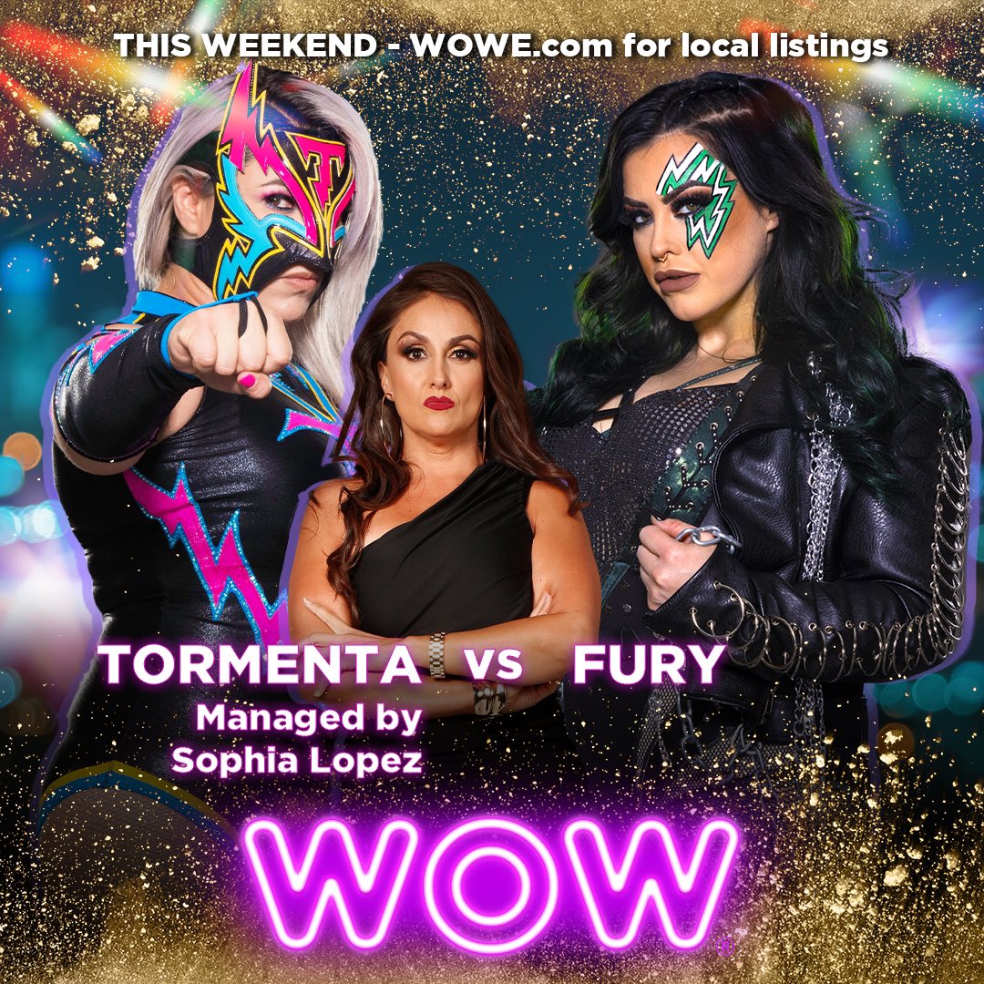 Alexa, play Thunderstruck by AC/DC. I see we both like bolts!⚡️ Tormenta may be the storm, but she is going to get Thunderstruck by this Heavy Metal Sister on @wowsuperheroes’s debut episode of Season 2! Today on CBS and affiliates! ⛓️🤘🏻