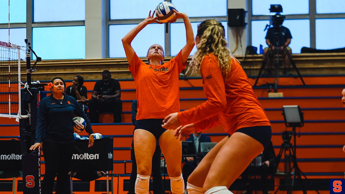 CuseVB's tweet image. Ready to go!🍊🏐

📈 - bit.ly/3PCXHmE
💻 - es.pn/3sWODjE

#UniqueUnitedUnlimited x #UnleashthecUUUse x #cusevb