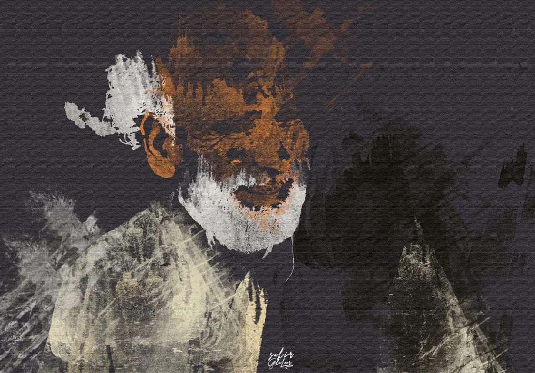 کازی ءِ زندمان سکّیانی دیمپان اَت، آئی ءَ ھرچ وڈیں رنج ءُ اندوہ دیستگ اَت، زمانگ ءِ شگان ءُ پیگورانی ارجان اَت، ھچبر آسودگ نہ اَت....بلے زندگ اَت ھم وژنام اَت ءُ رَپت ھم پہ وژنامی
کازی ھما اھد اِنت کہ آئی ءِ باریگ ھچبر ایرموش نہ بیت-