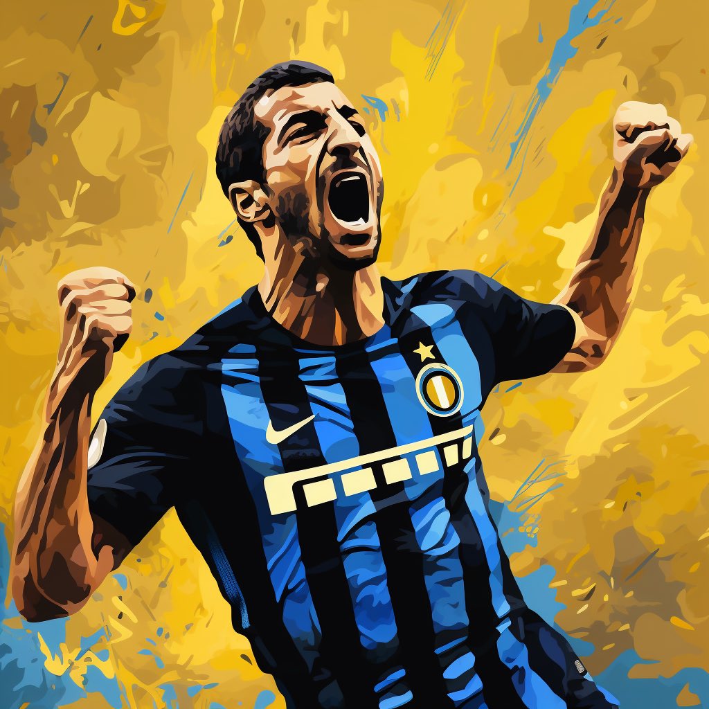 SerieA_Offside's tweet photo. #Inter pertama kalinya menang 5x berturut atas #Milan dengan skor 5-1. 

#Milano is blue 🔵⚫️ https://t.co/hNTSsjG0qk