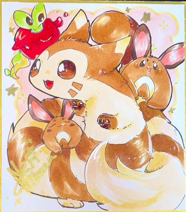オオタチぐんだん 