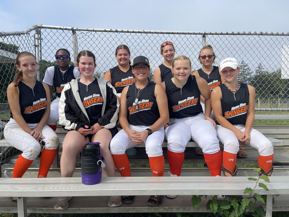 MDStingers18U's tweet photo. @MDStingers18U Bransyn Tournament 3.0 https://t.co/2Fal9rXv0d