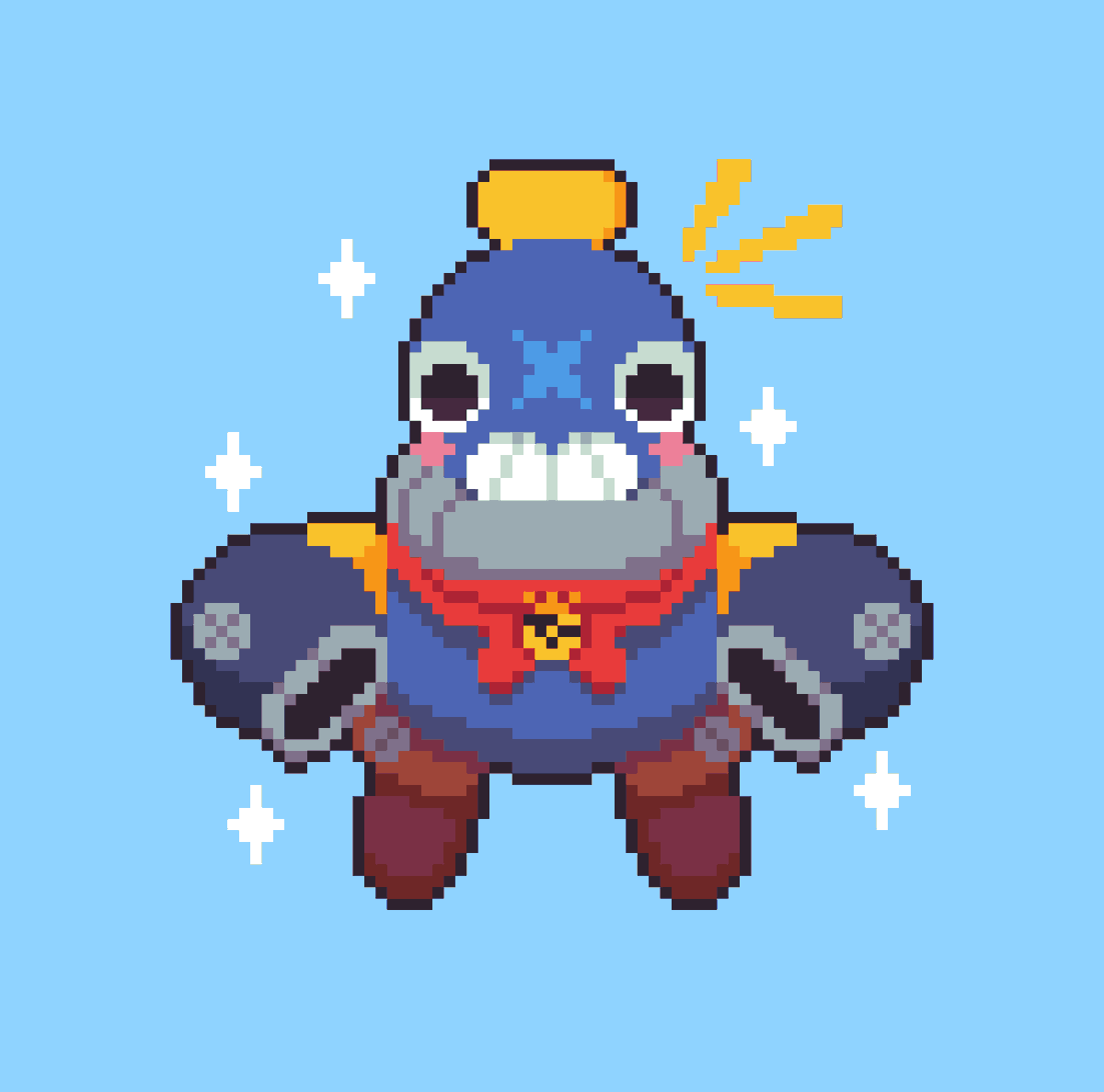 A2007xd's tweet photo. Tick base 💫 💣💥 jsjs
#BrawlStars #artbrawl #BrawlStarsArt #brawlstarsfanart #pixelart https://t.co/DWxk69PNaN