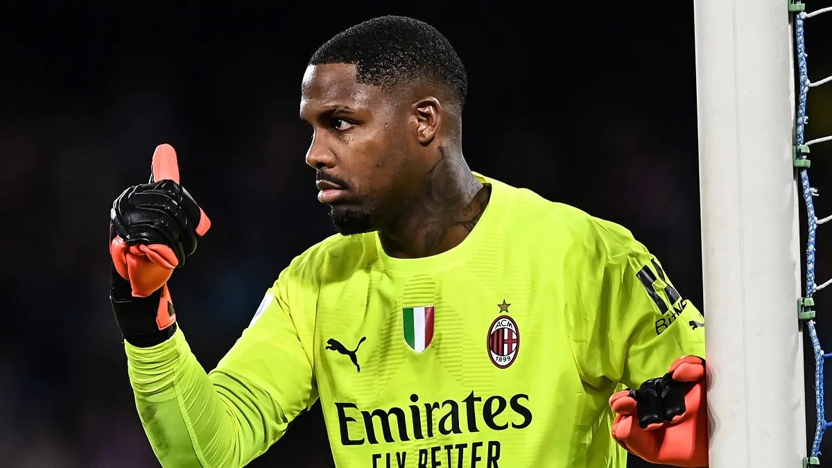 DanielePrade's tweet photo. Al momento, statistiche alla mano, il neo portiere della #France #Maignan è il peggior portiere della #SerieA, peggio persino di #Martinez del Genoa e #Provedel della Lazio https://t.co/EwRfsqwG5U