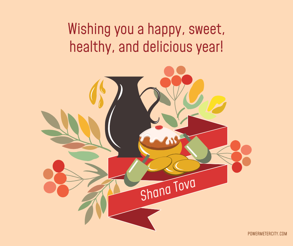 Shana Tova Umetuka to all of our friends celebrating!

#shanatova #roshhashanah