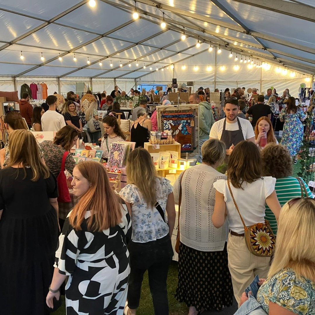 Ruddington Village Market tweet media