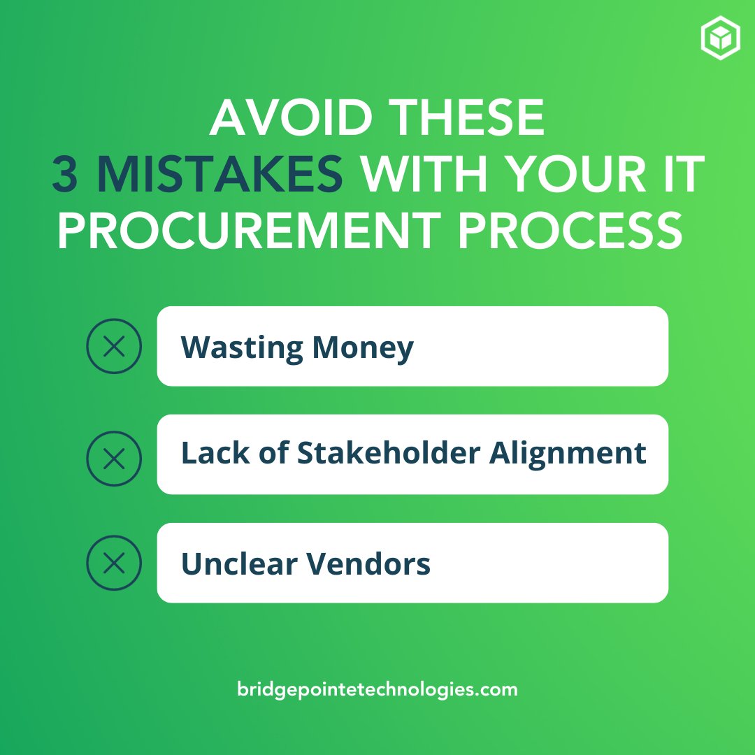 ManWong168's tweet image. Are you making these mistakes with your RFPs? Read this blog post and find out. 

bit.ly/3EEzaan 

#ITProcurement #RFPProcess #StrategicSourcing