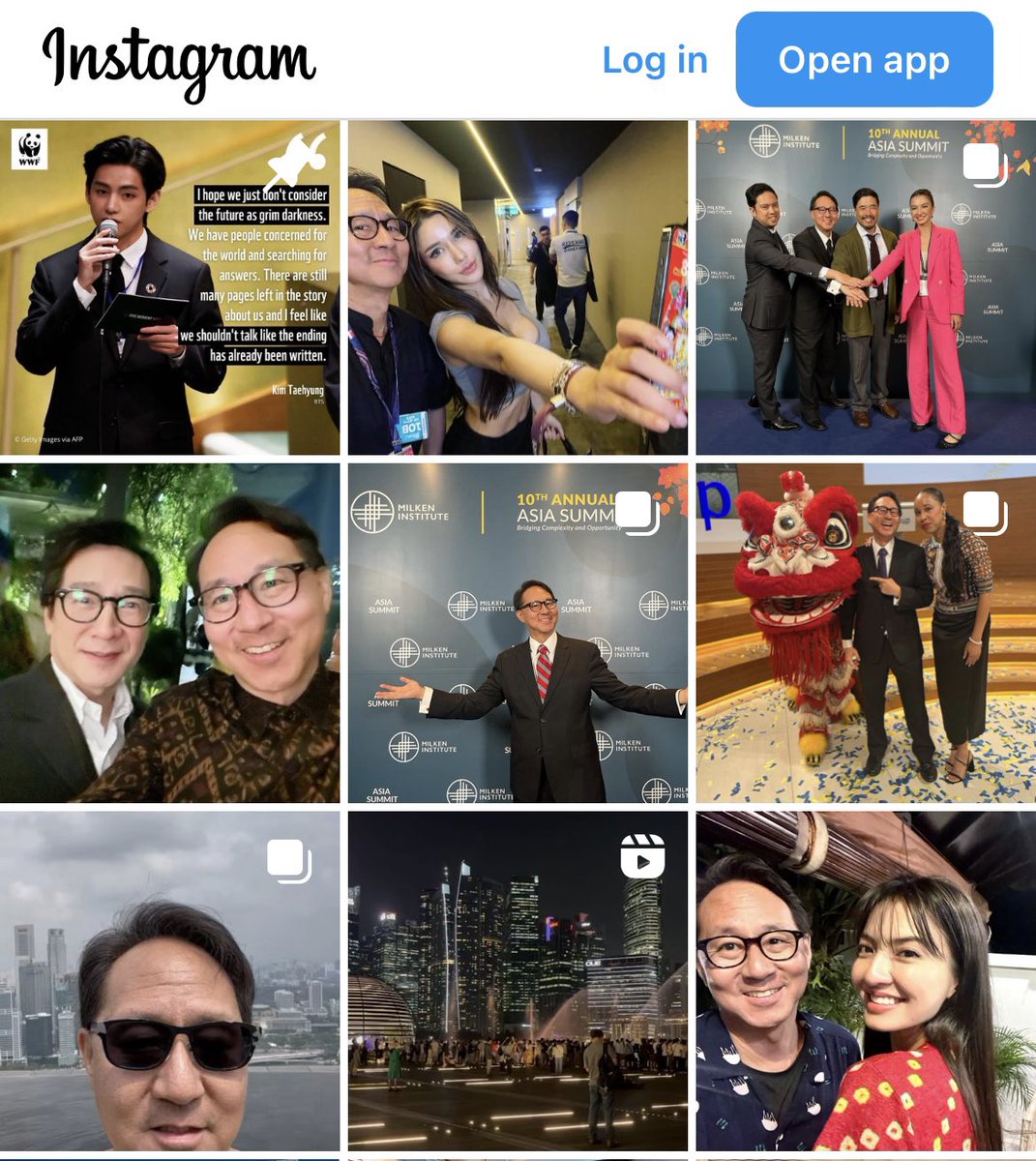The key, so to speak, to all this on that slippery slope called my IG feed. 🤣Picture this… 🇺🇸🇸🇬🇸🇬 🇸🇬🇸🇬🇸🇬 🇸🇬🇸🇬🇮🇩 #BTSV #DJ #RandallPark #KehuyQuan #MIGlobal @NValentineTV @marinabaysands #F1NightRace #RalineShah