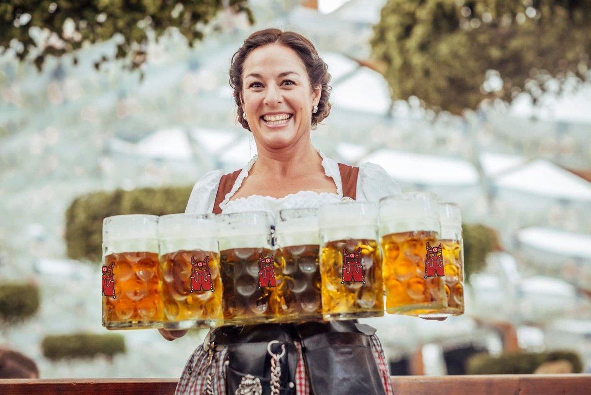 Oktoberfest kicks off in Munich this weekend... there's only one place to experience German Tradition, crafted in Michigan
#KBCO #küstererbier #WestSide #community #mibeer #beercity #bavarianbeer #bayern #bayrischebierkulture #germantradition #germanfood #celebrate #märzen