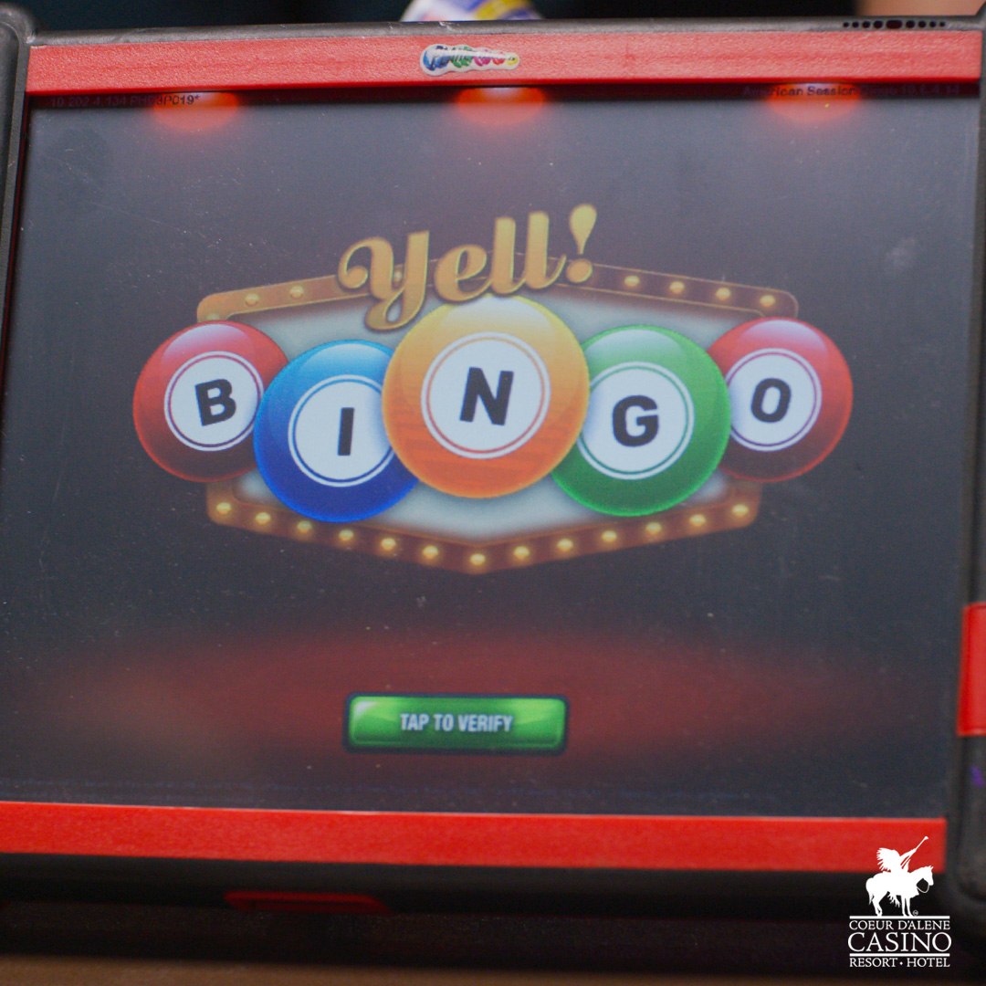 CDACasino's tweet photo. POV: You just became a bingo winner. Check out our bingo event schedule to plan your next trip to play Coeur d'Alene Casino bingo using the link below: 
https://t.co/5Z6UQZiGsK https://t.co/7UZQaRrJZb