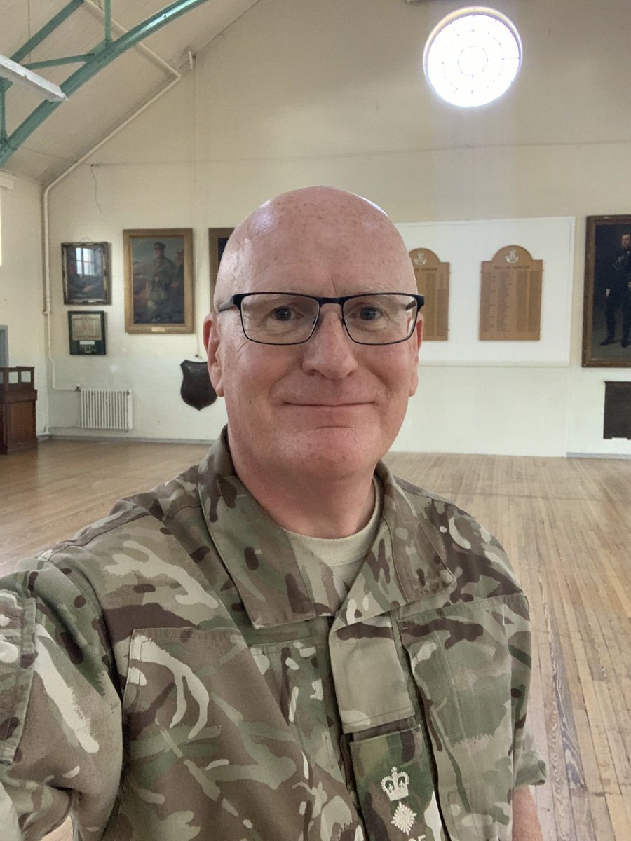 Delighted to have been able to support Middlesex &amp; NW London ACF’s potential officer development day on behalf of ACCB. Good luck going forward to all who attended and well done to the DS team from the Sector for a well organised event.
<a href="/ACCBHQ/">Army Cadet Commissions Board (ACCB)</a> <a href="/ACCBTrgOffr/">Lt Col Helen Smail</a> <a href="/ArmyCadetsNWLon/">Middlesex & North West London ACF</a>