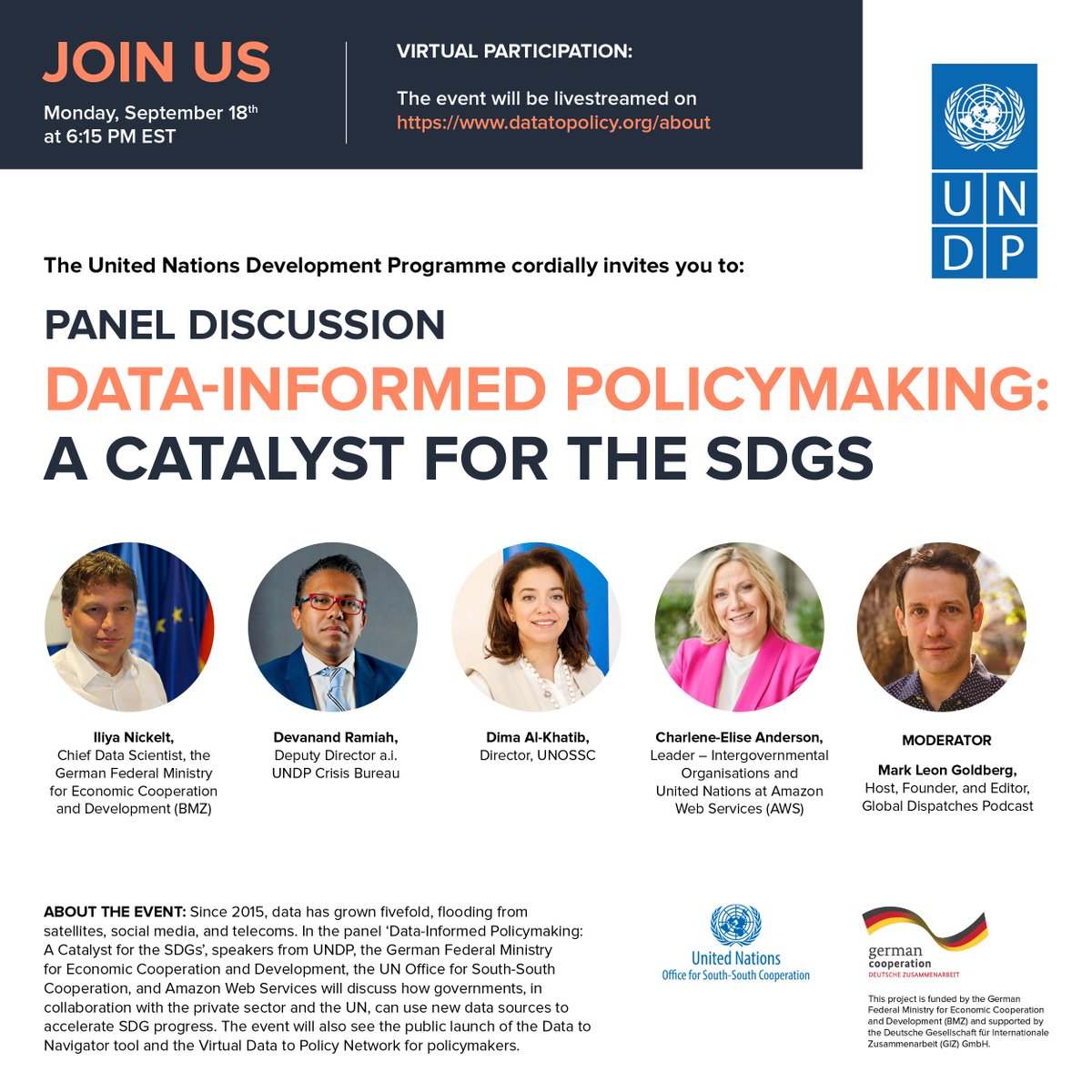 UNDP Digital, AI and Innovation Hub tweet media