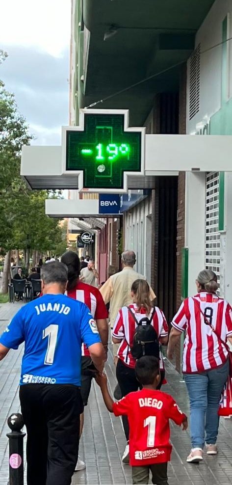 Así  se han quedado los del Atletico
#ValenciaAtleti