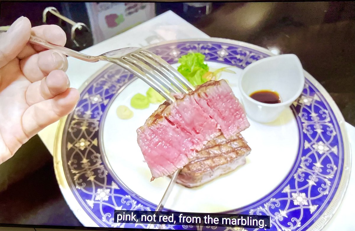 ToshioUeno's tweet photo. Friday General Meeting - Yonezawa Wagyu from (Yamagata) introduction paired with @izumibashi_official Shiro-Koji (white koji) sake!!!
Shabu-Shabu, steak, sushi and more to enjoy🤩🌸😇
#yamagatabeef #yonezawabeef #yonezawawagyu #yonezawawagyubeef #izumibashi #mtcsake #mutualtrading #japanesecuisinegoodwillambassador #sakesommelier #sakeeducation #sakeeducator #sakestagram #wagyu #beef #whitekojisake #sushi #shabushabu #wagyubeefsteak #tasteofjapan #sakesamurai