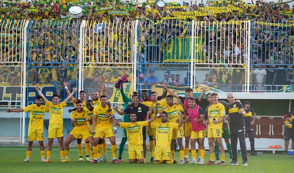 jsk_tweet's tweet photo. ↗️ | +𝟯 Good Start 💪
Allez les 🟡 Allez les champions
#𝗩𝗶𝘃𝗲𝗝𝗦𝗞 #𝗔𝗹𝗹𝗲𝘇𝗹𝗲𝘀𝗷𝗮𝘂𝗻𝗲𝘀 
#mobilis #jskdigitalcom 
🔰💛💚 https://t.co/2GLaYUGUfp