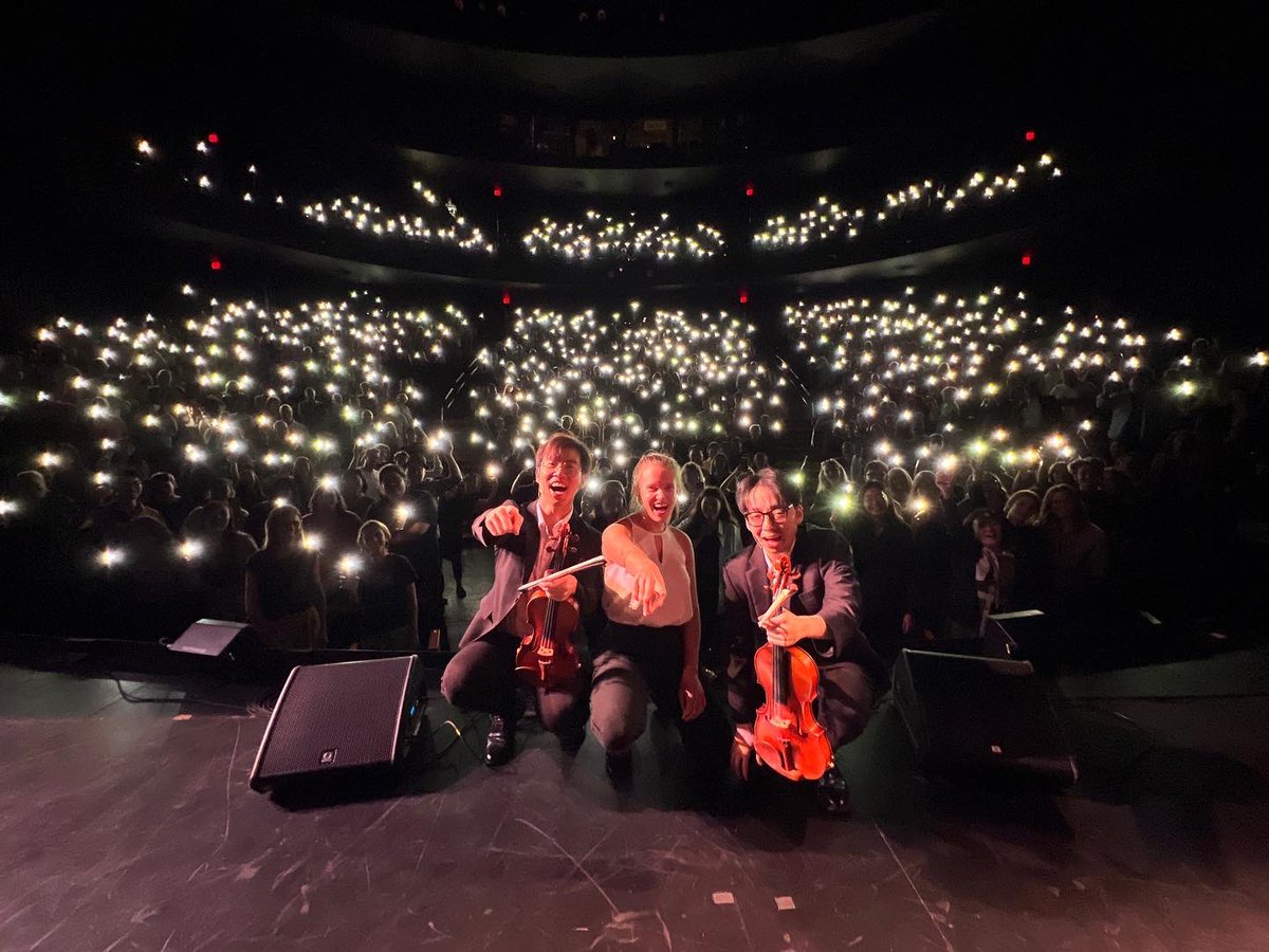 TwoSetViolin's tweet photo. Philadelphia https://t.co/N6BoNm277p