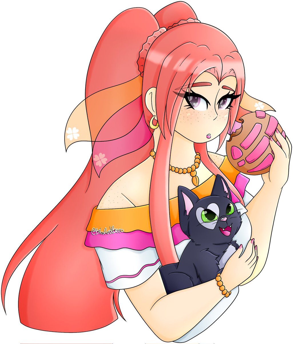 BitsAndBees's tweet photo. @shareocs hi i'm spencer and i'm a hispanic artist who loves drawing cute things and has too many OCs to count !!
my c0mms are here if anyone's interested !!
https://t.co/tx1AqpV29P https://t.co/98YvUkykeQ