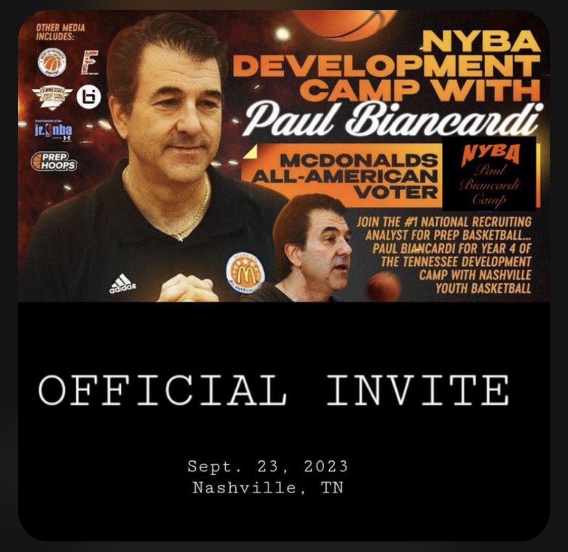 BJ Faulkner tweet media