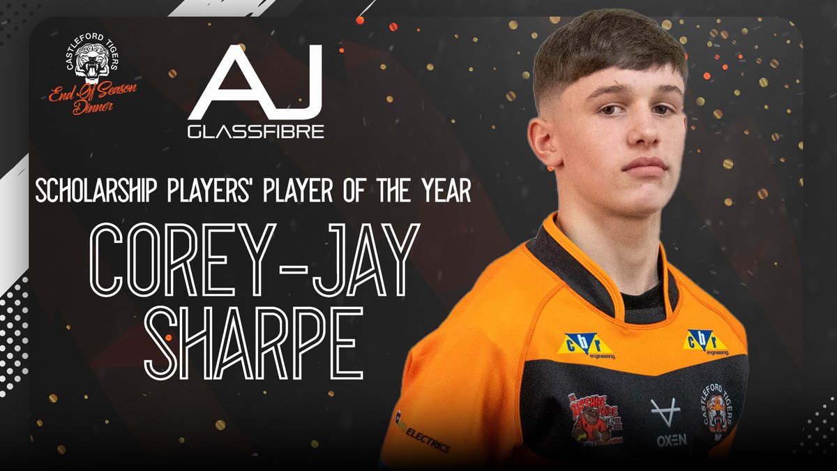 Castleford Tigers tweet media