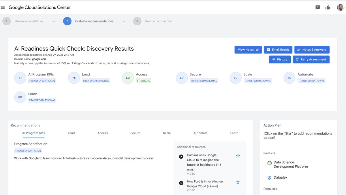 Google Cloud Tech tweet media
