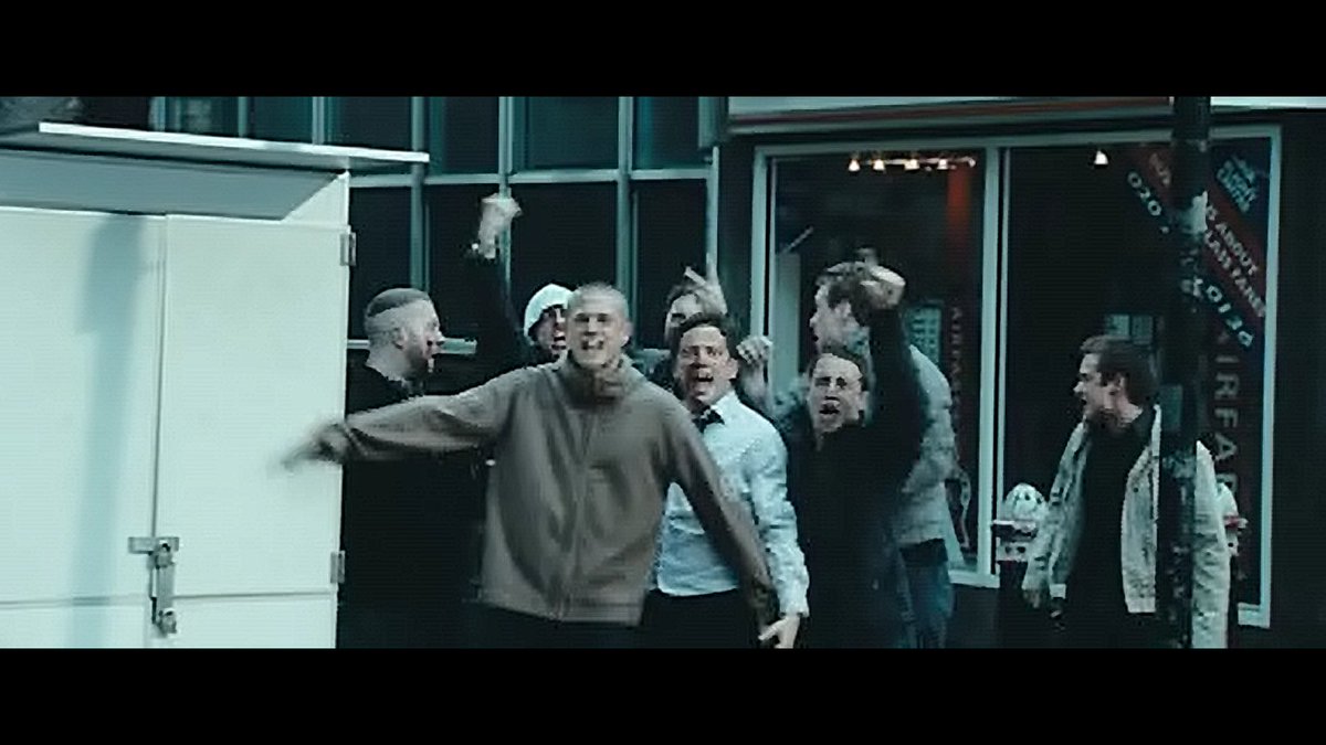 FabGiagnoni's tweet photo. #Hooligans
Di #LexiAlexander
Con @ElijahWood, #CharlieHunnam
#UK, #USA
2005
104 minuti
#StoriaVera degli #ultrà più famosi d'#Inghilterra.
#WestHamUnited #firm.
Voto: 8
#Film #Cinema #Movie #Cinematography #FilmTwitter #FilmTWT #Movies #MovieTwit #MovieReview #MovieReview https://t.co/yNn0Wfl4sR