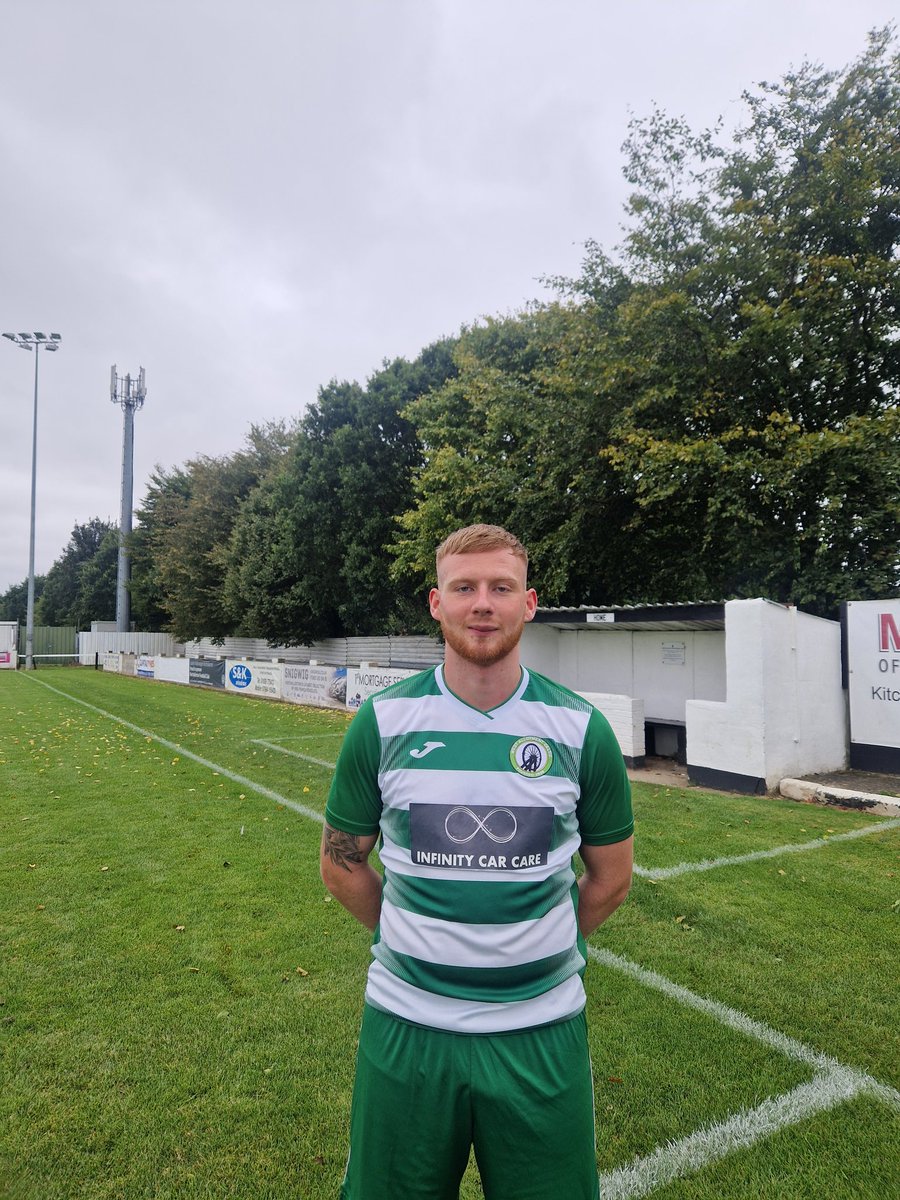 Massive welcome to Kyle Cockburn who's transfered over from <a href="/Prudhoeycfc/">Prudhoe Youth Club FC</a> this morning to bag himself a goal on debut.

Thank you to Prudhoe for the transfer and all the best for the season ⚽️