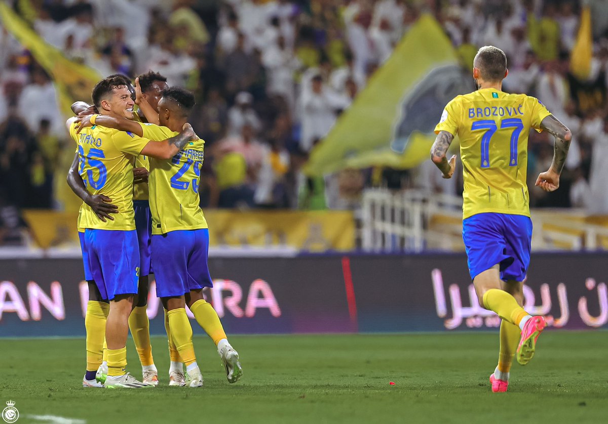 AlNassrFC_EN tweet picture