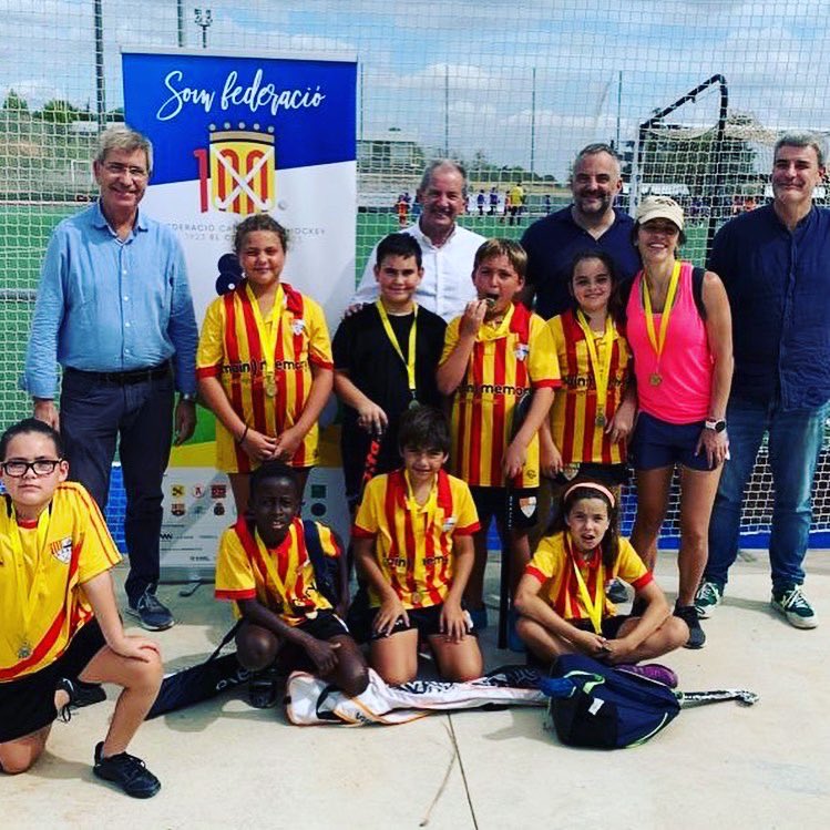 Federació Catalana de Hockey tweet media