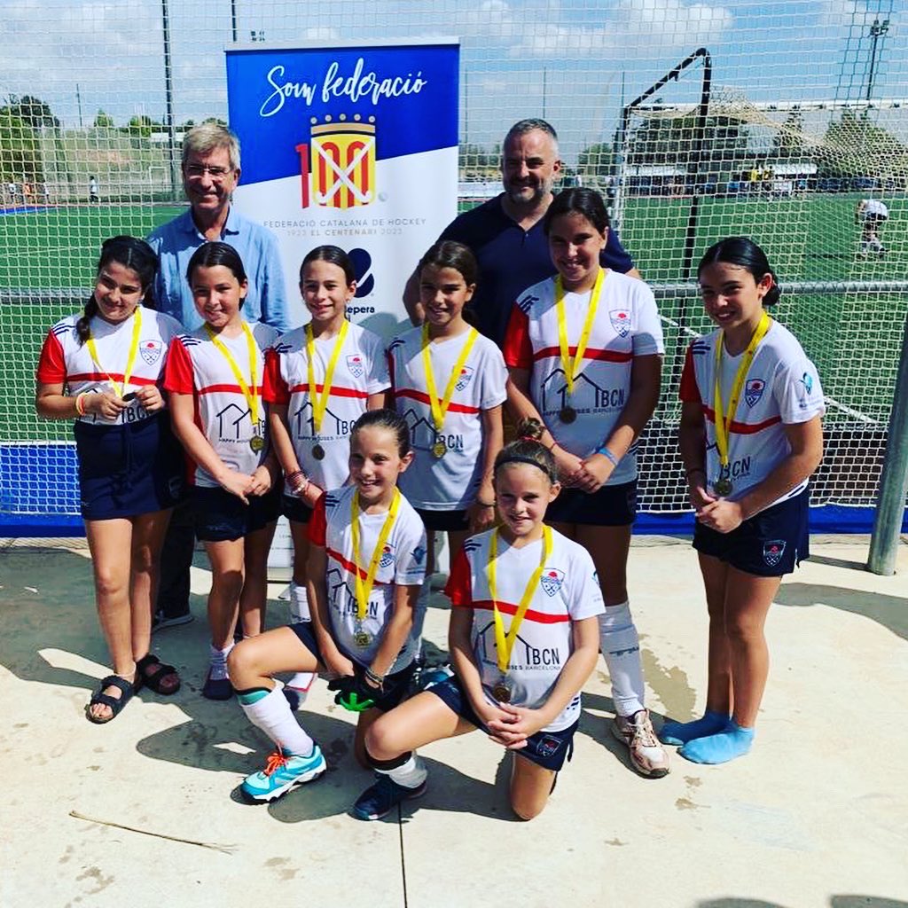 Federació Catalana de Hockey tweet media