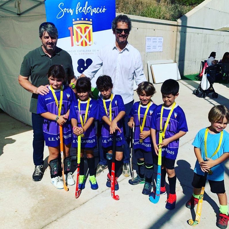 Federació Catalana de Hockey tweet media