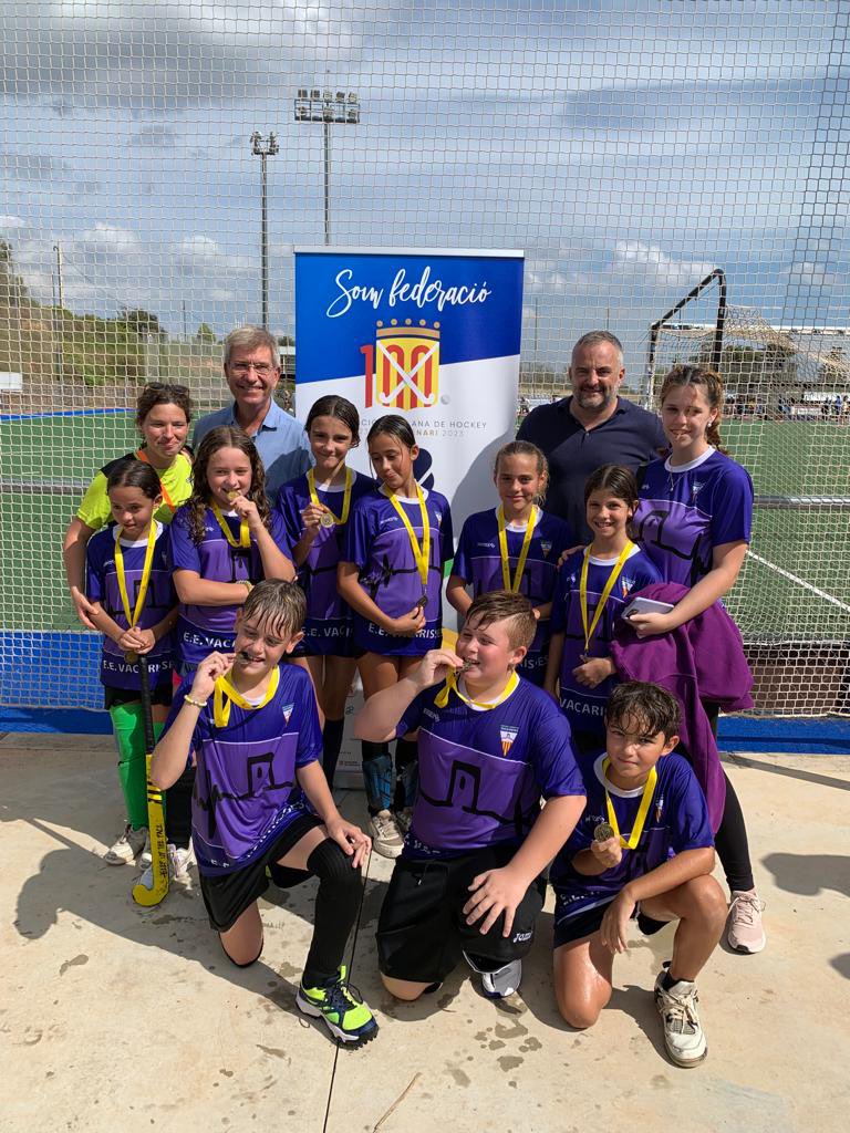 Federació Catalana de Hockey tweet media