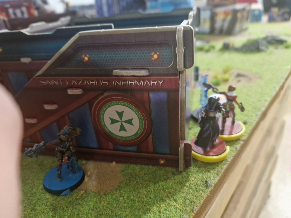 Masskuri's tweet photo. Torneaco de @InfinityTheGame a manos del Señor @grizvanit
Con sorprendente victoria para mis Bakunin!! #InfinityTheGame #WarGames
Tocará hacer otro en breve qué se nos viene mazo nuevo!!! https://t.co/nQJEpCdK5A