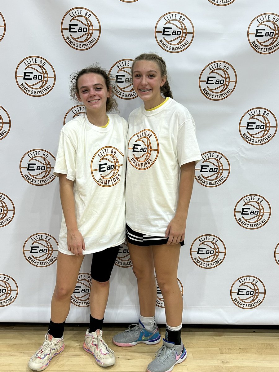 Players of the game for MS Platinum Champs Team Yellow. Kiera Cooper &amp; <a href="/Addie_lawson12/">Addie Lawson</a>