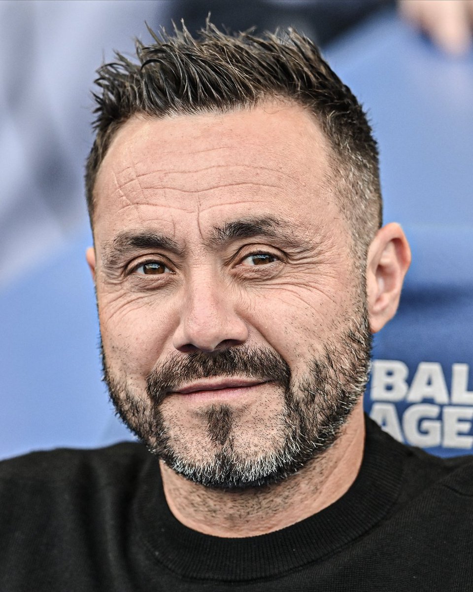 OficialSala12's tweet photo. O trabalho de Roberto De Zerbi no Brighton é um negócio espetacular.

Se destacava na Serie A e na Premier League tá elevando o patamar do Brighton.

Que trabalho! https://t.co/i8GymPQAwj
