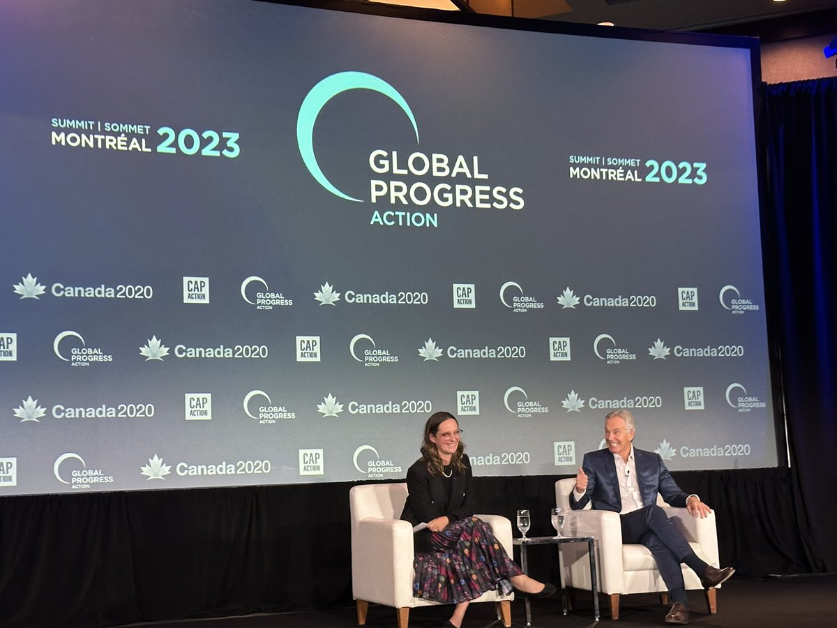 ryan_wain's tweet photo. “Populists exploit grievances but they don’t invent them.” 

TB at @Canada2020 and #globalprogress24 is spot on. This simple fact has never been more important to progressives as we navigate a climate crisis that has become the new frontier of populism. https://t.co/1QcWuBtqF5