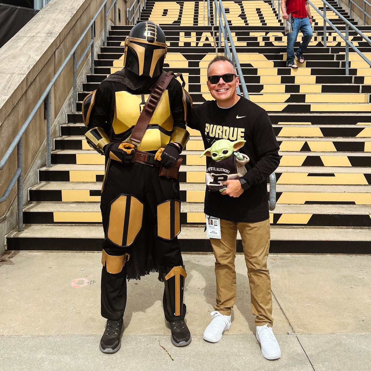 p_crawf's tweet image. #BoilerUp! 

(this is the way)