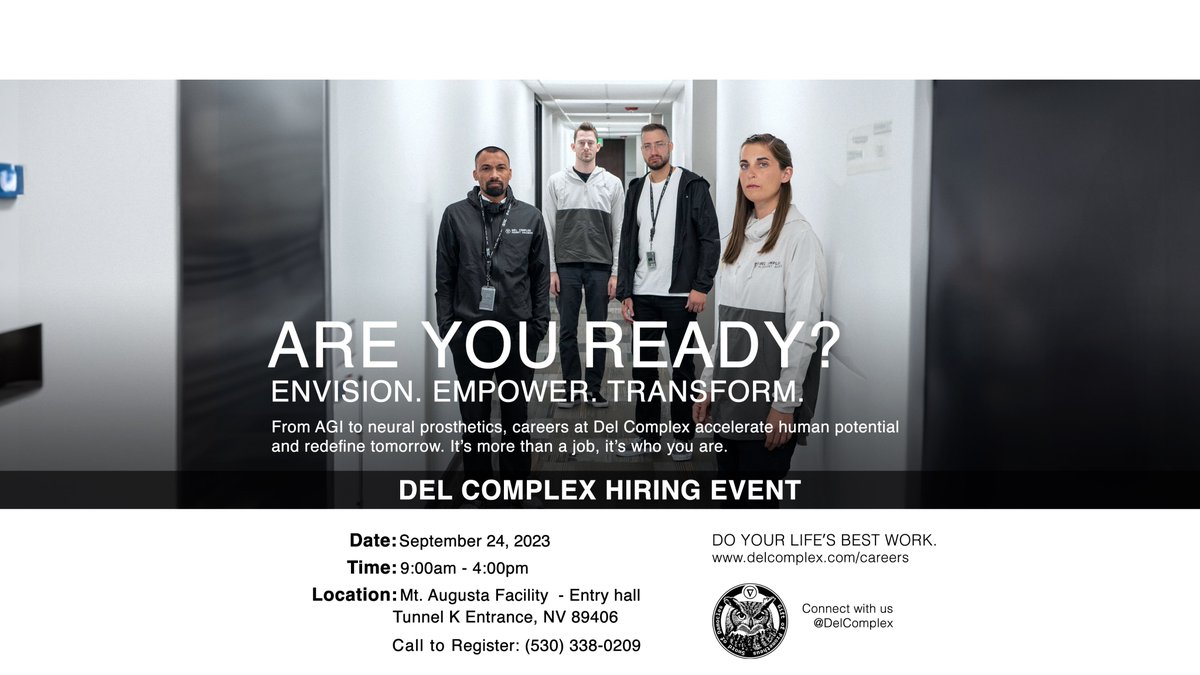 Del Complex tweet media