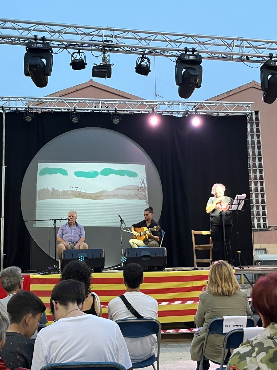 mirapersabadell's tweet photo. Cipriano Martos és ja de nou a Sabadell, testimoni el seu Memorial de tanta i tanta gent que, com ell, va ser víctima del franquisme perquè va lluitar per les llibertats que tenim ara. https://t.co/RsjiuLq8el