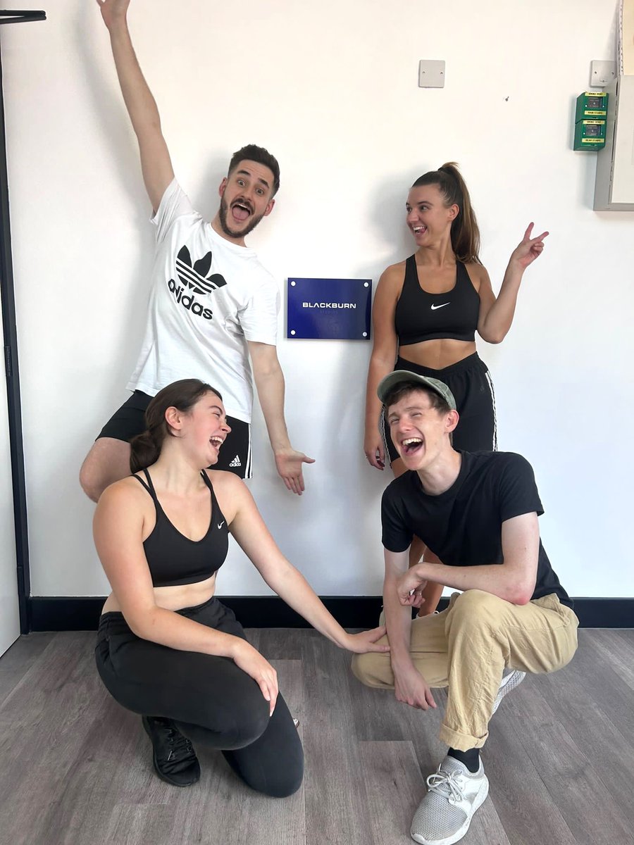 Ready to rock the boat! 💪🚢🎤

I’ve had the best time rehearsing with these incredibly kind, hardworking &amp; exceptionally talented people! 🥰

Here’s to a 6 month adventure with this absolute dream team &amp; more incredible memories on the horizon! 

SEA you soon, Viking Venus! 🤩🌊